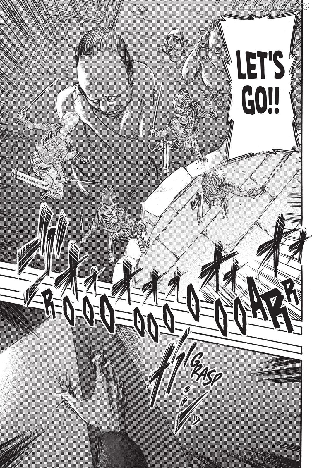 Attack on Titan, Chapter 38 image 40